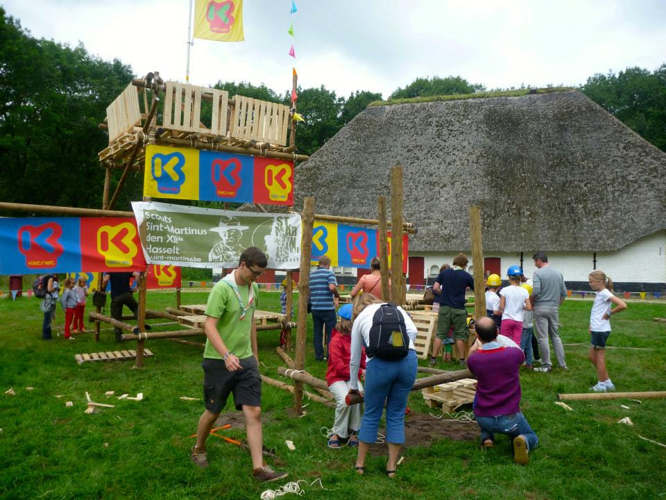 Sint-Martinus den XIIde - Ketnet Checklist